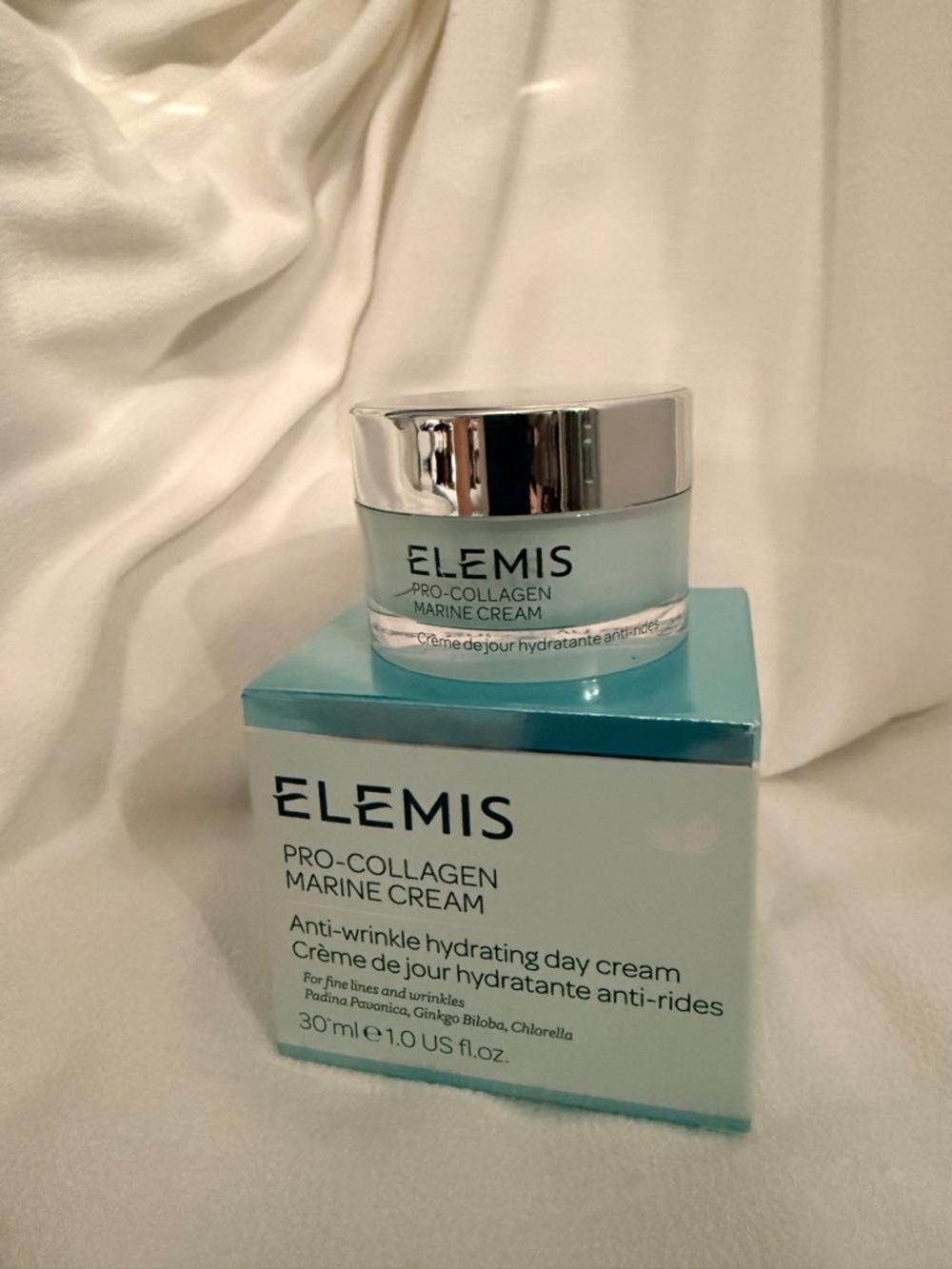Elemis Pro-Collagen Marine Cream 30ml (New in box)